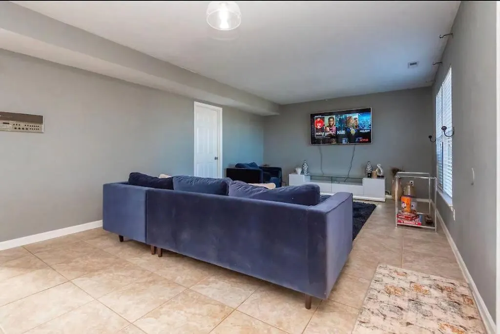 Appartement 20Min To International Airport! 10Min To Pnc Music! Wifi à Charlotte 0*,  États-Unis