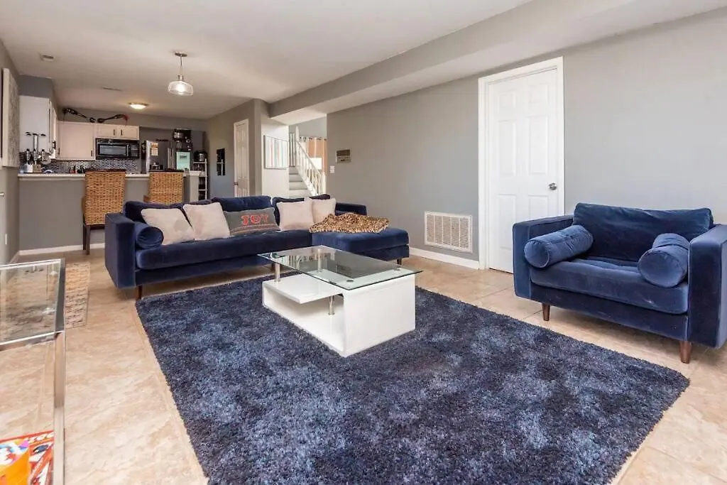 Appartement 20Min To International Airport! 10Min To Pnc Music! Wifi à Charlotte États-Unis