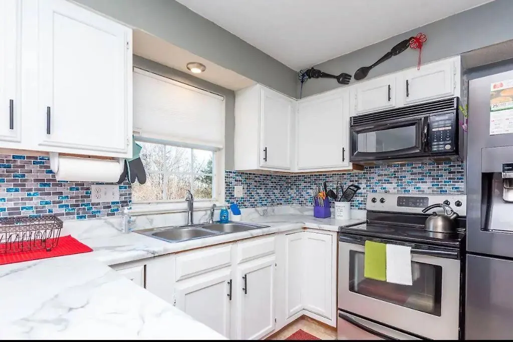 Appartement 20Min To International Airport! 10Min To Pnc Music! Wifi à Charlotte