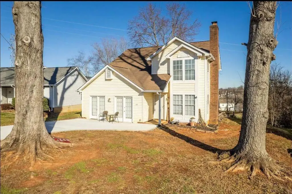 Appartement 20Min To International Airport! 10Min To Pnc Music! Wifi à Charlotte 0*,