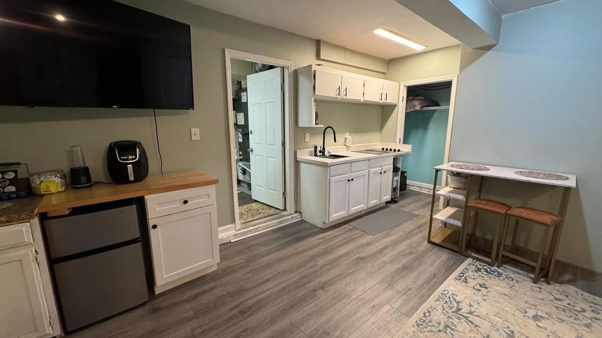 Appartement 20Min To International Airport! 10Min To Pnc Music! Wifi à Charlotte
